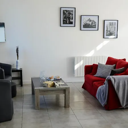 Holiday home Le Quai Huppe, Voie 2 Noyelles-sur-Mer