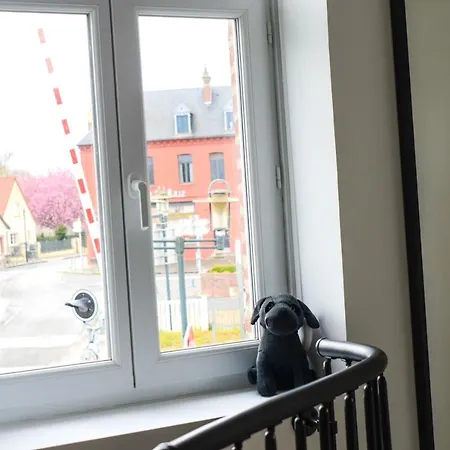 Le Quai Huppe, Voie 2 Holiday home