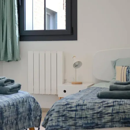 Le Quai Huppe, Voie 2 Holiday home Noyelles-sur-Mer