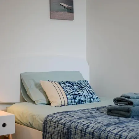 Holiday home Le Quai Huppe, Voie 2 *