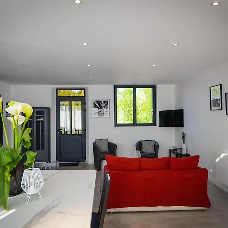 Holiday home Le Quai Huppe, Voie 2