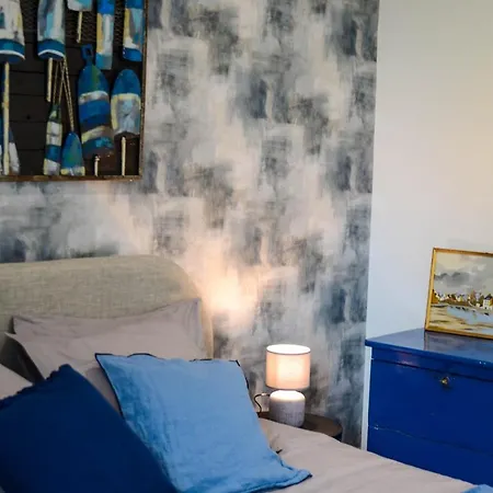 Le Quai Huppe, Voie 2 Holiday home Noyelles-sur-Mer